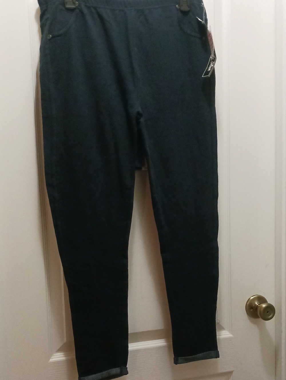 Ashley Blue navy blue Pants
